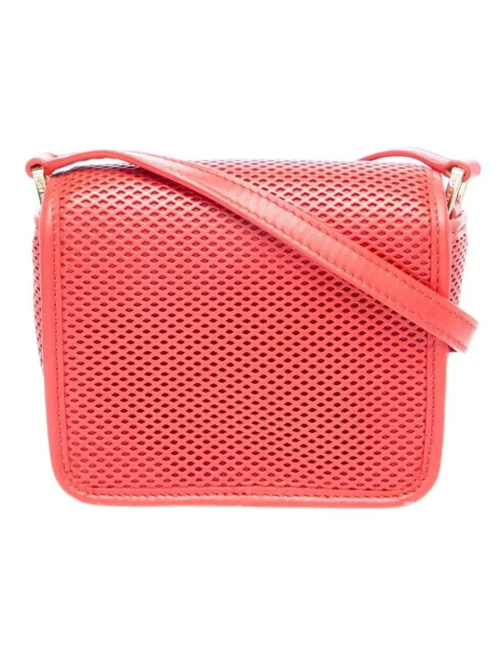 Tory Burch Authentic Leather Crossbody Bag